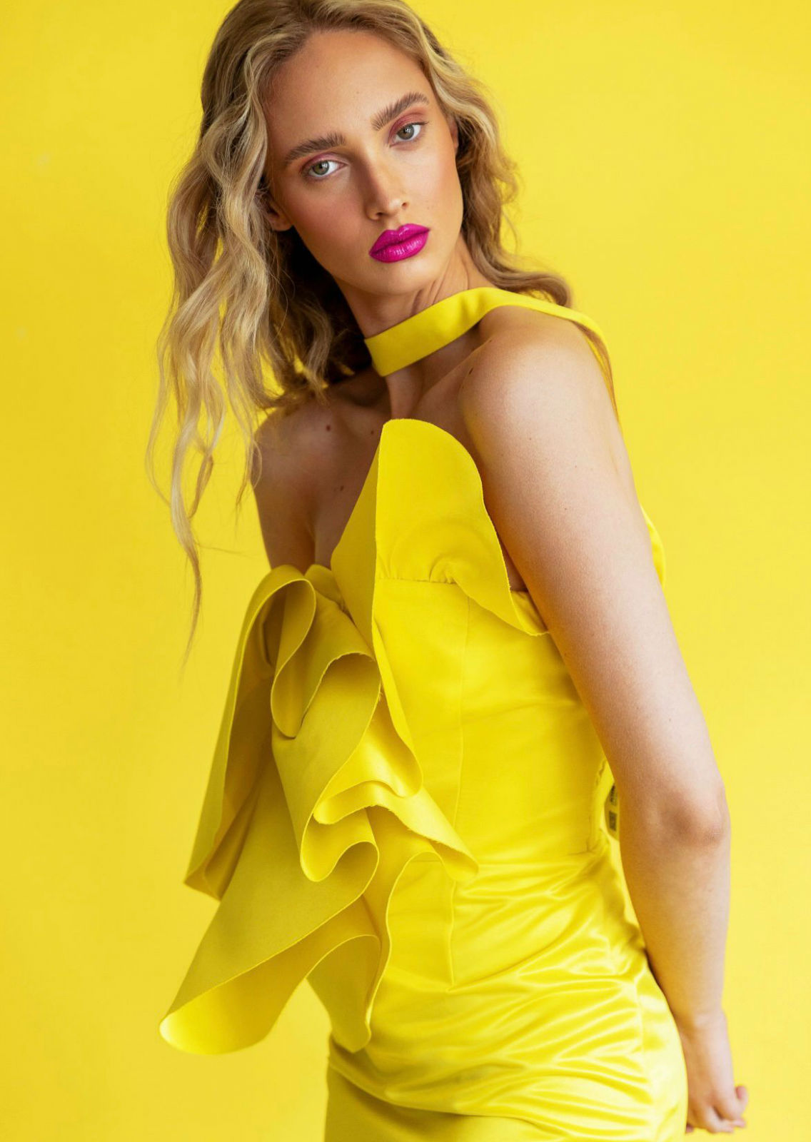 JULIE B.. Carmen Duran Model Agency.