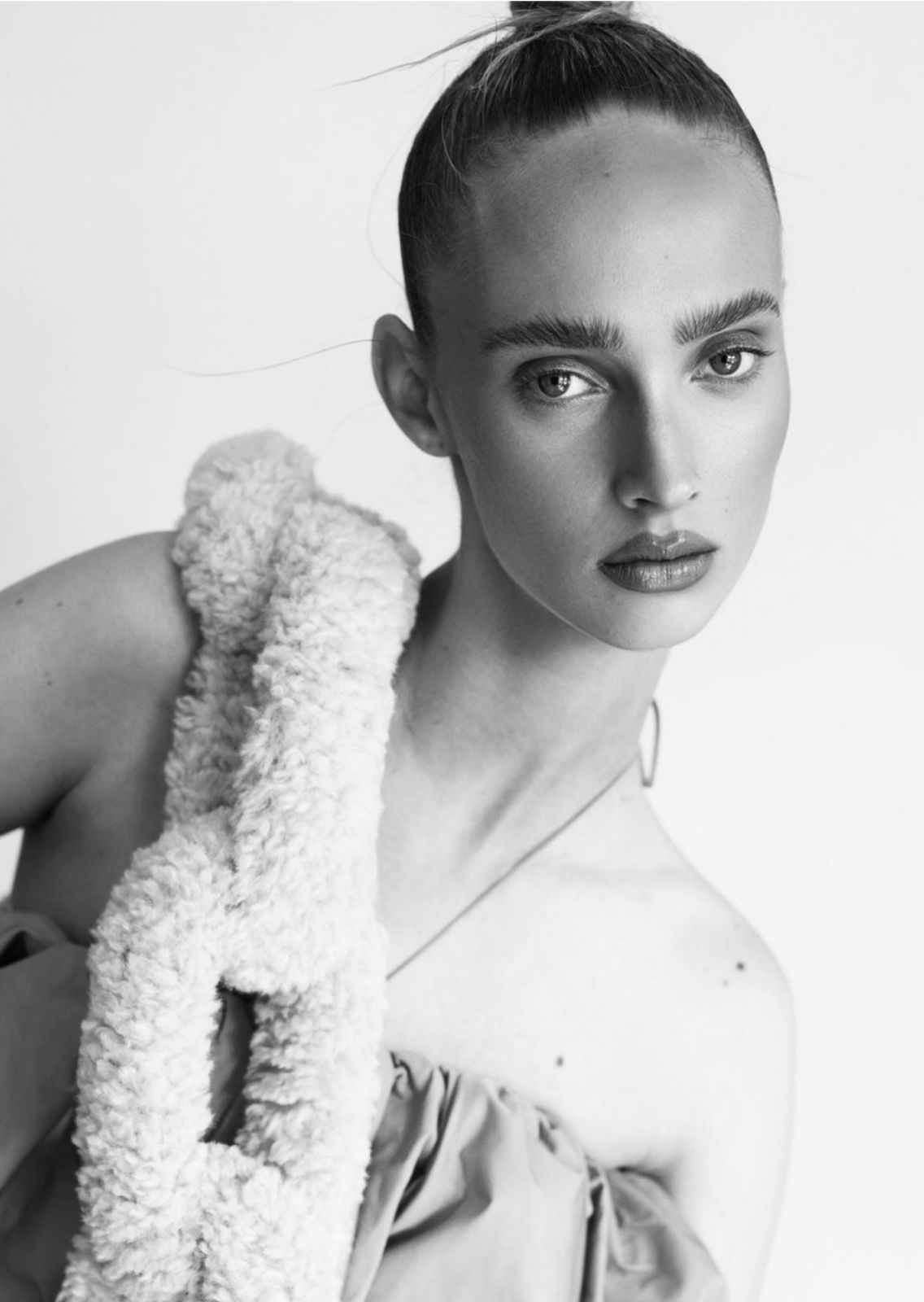 JULIE B.. Carmen Duran Model Agency.