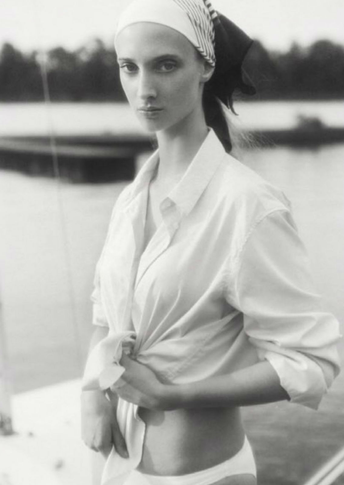 JULIE B.. Carmen Duran Model Agency.