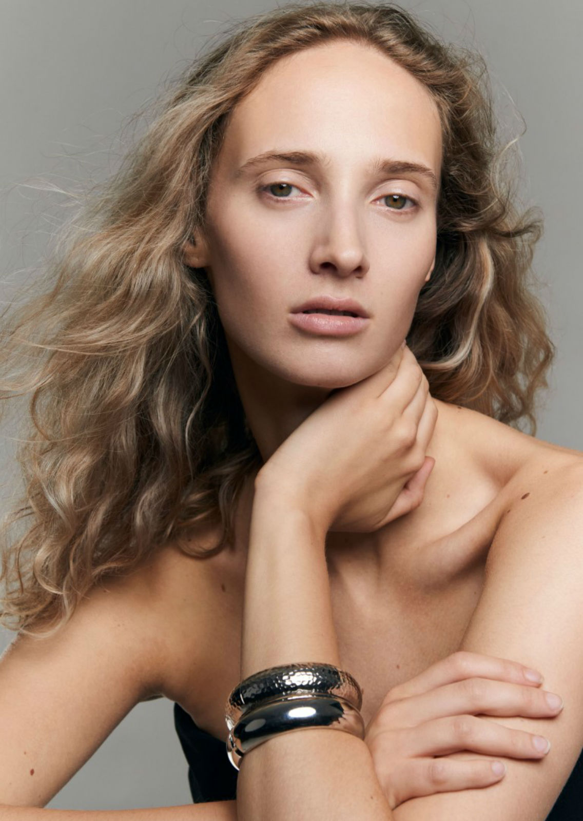 JULIE B.. Carmen Duran Model Agency.