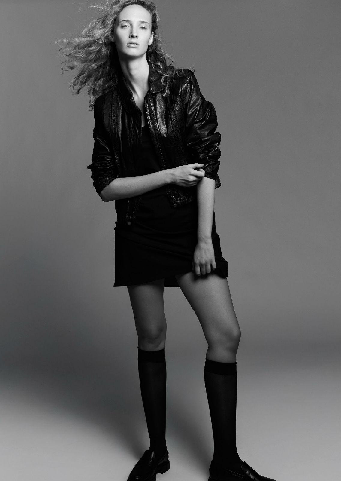 JULIE B.. Carmen Duran Model Agency.