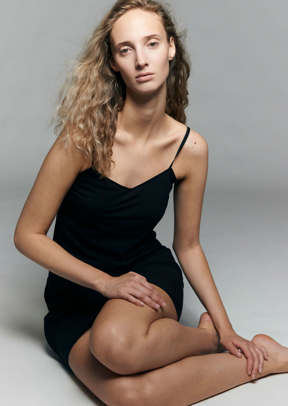 JULIE B.. Carmen Duran Model Agency.