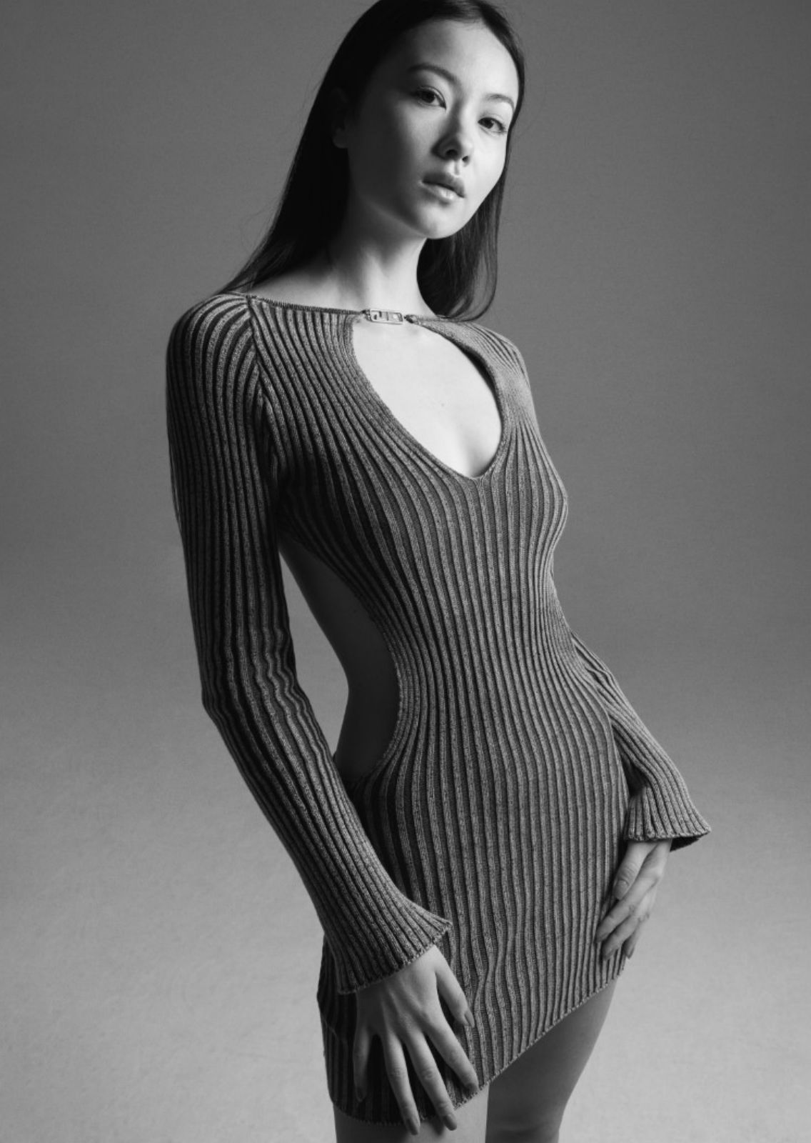 KALEY KAM. Carmen Duran Model Agency.