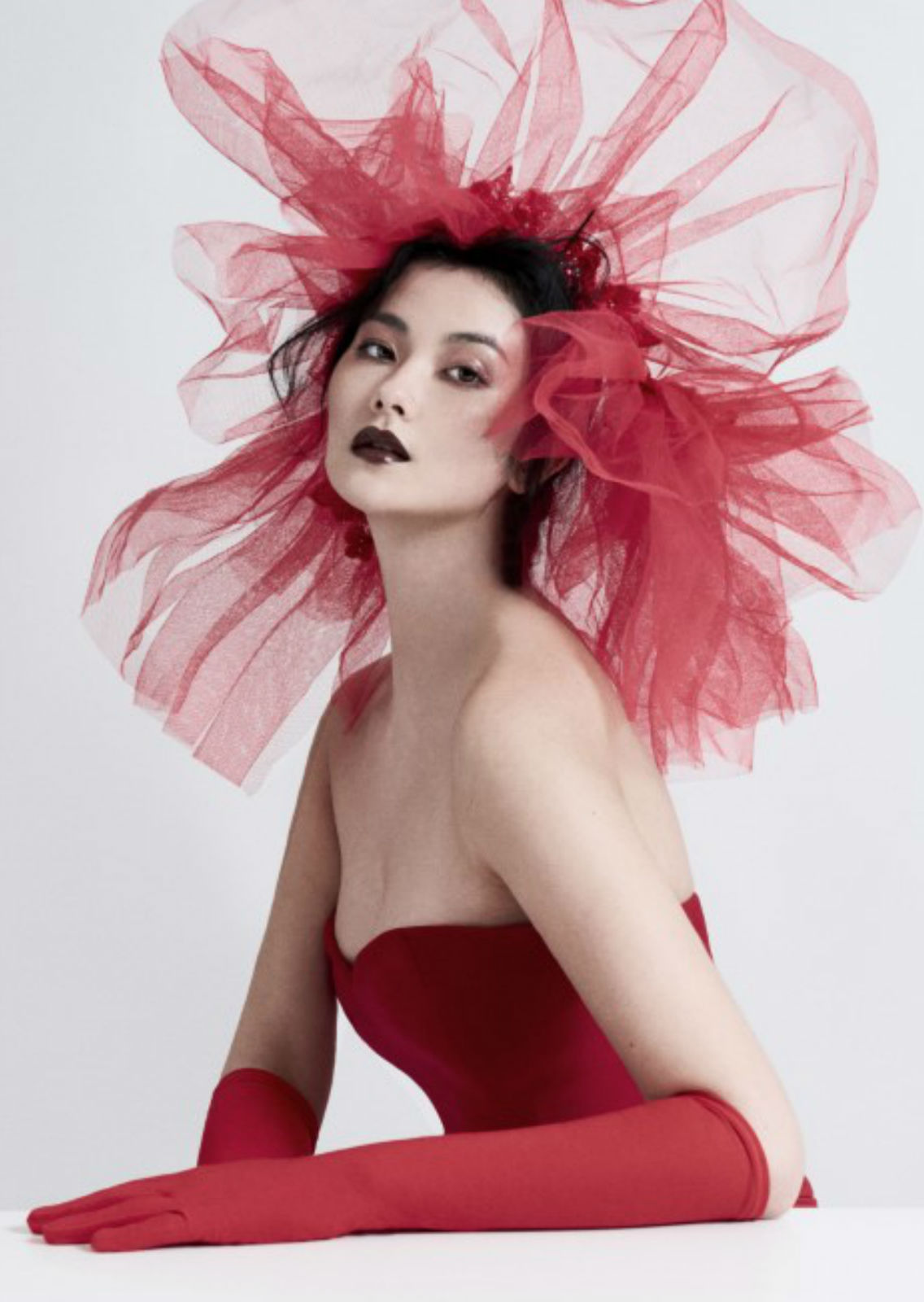 KALEY KAM. Carmen Duran Model Agency.