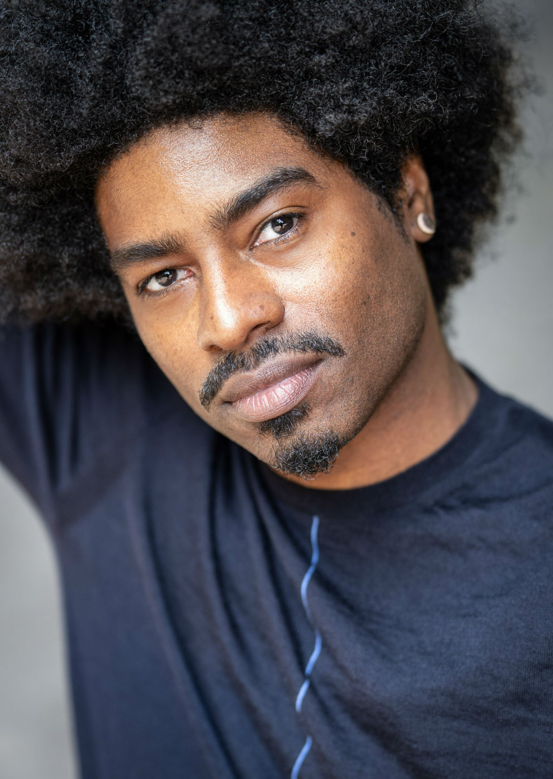 KAMERON LOCKE . Carmen Duran Model Agency.