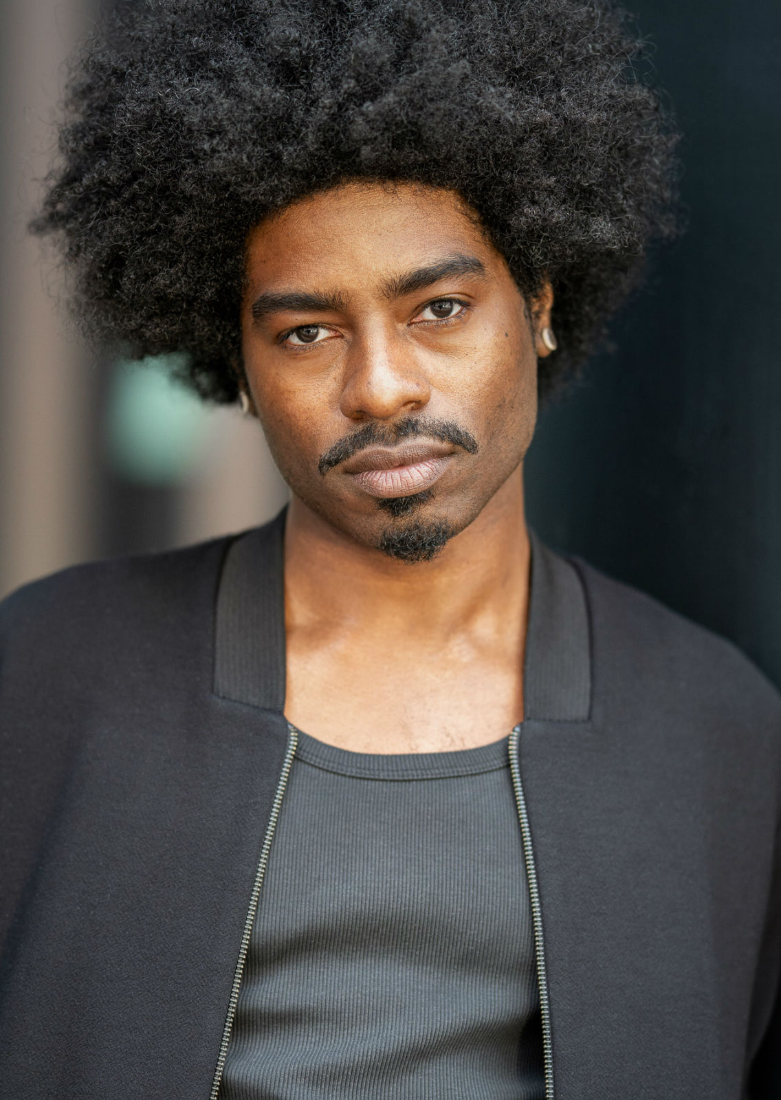 KAMERON LOCKE . Carmen Duran Model Agency.