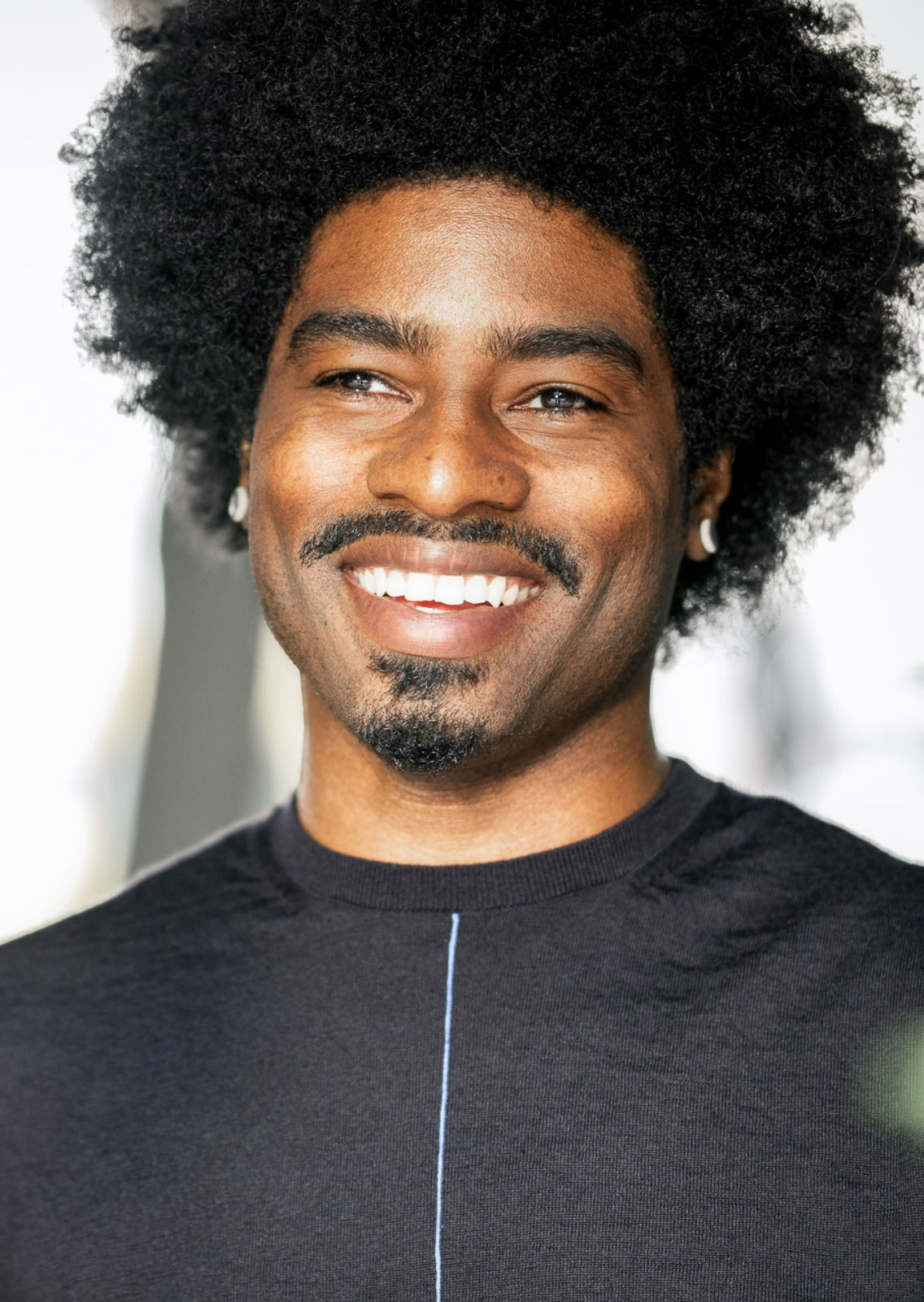 KAMERON LOCKE . Carmen Duran Model Agency.