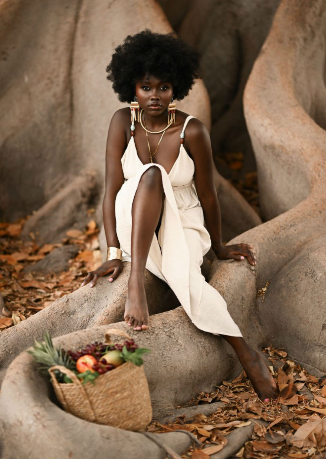 KAOMI. Carmen Duran Model Agency.