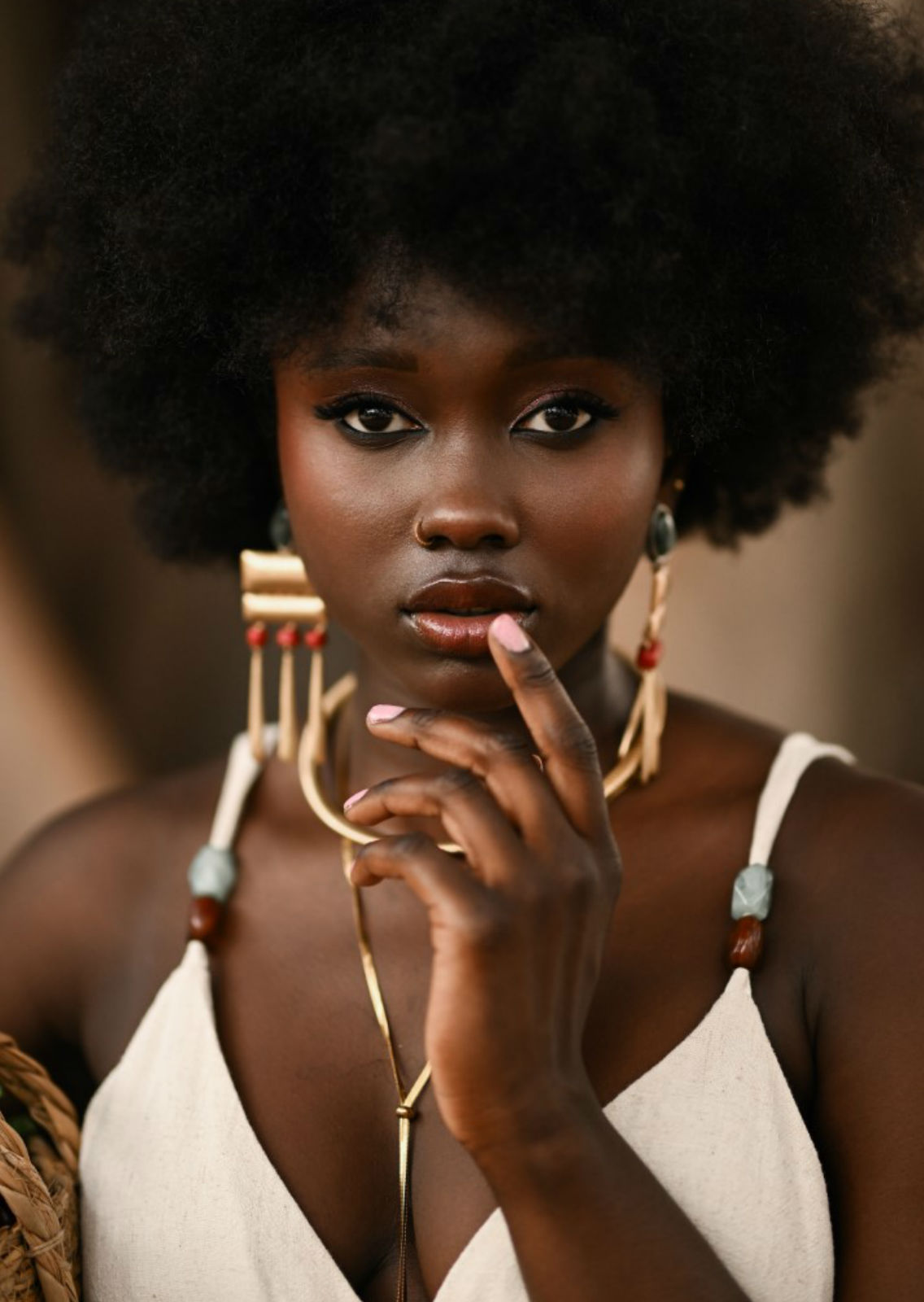 KAOMI. Carmen Duran Model Agency.