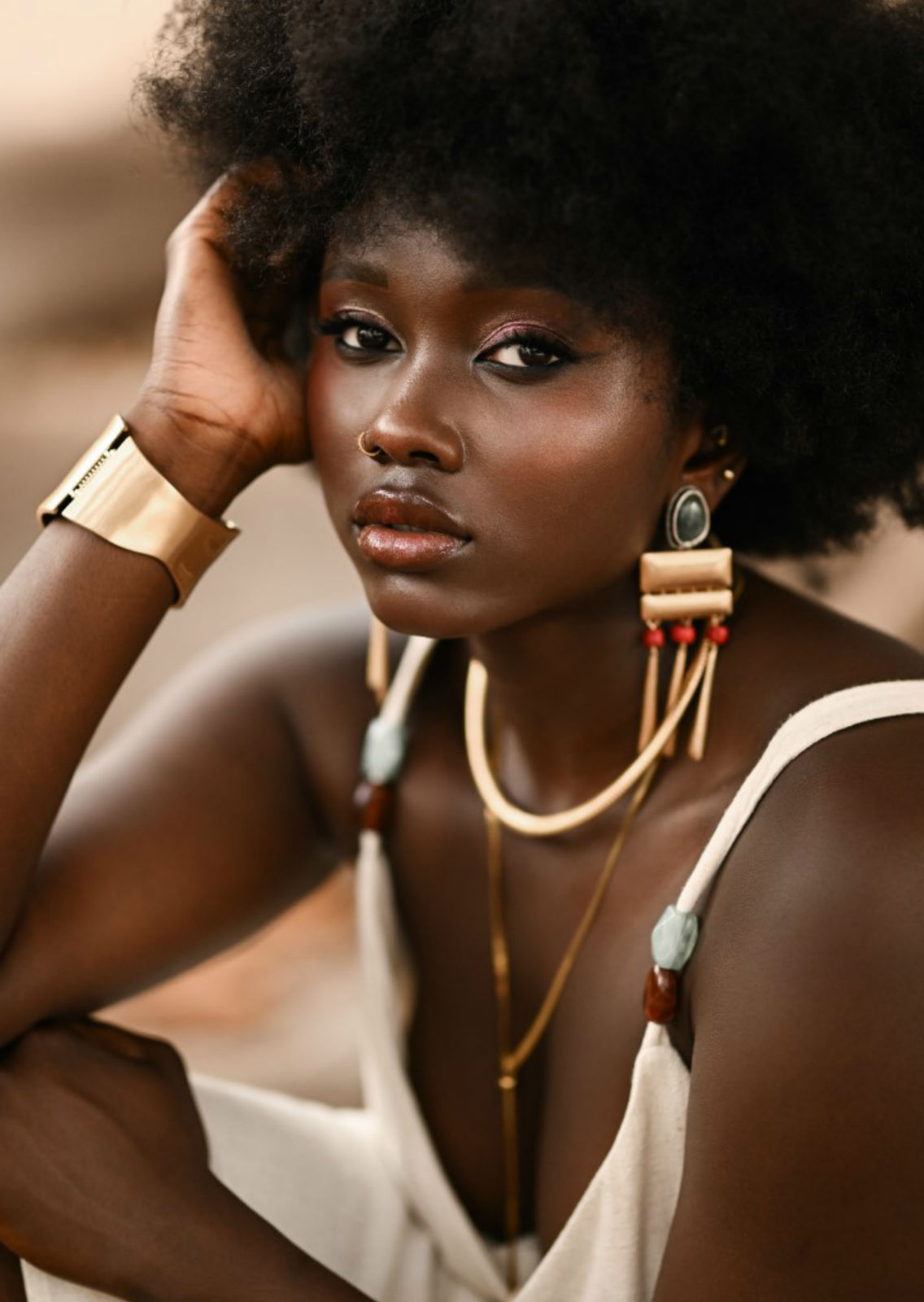 KAOMI. Carmen Duran Model Agency.