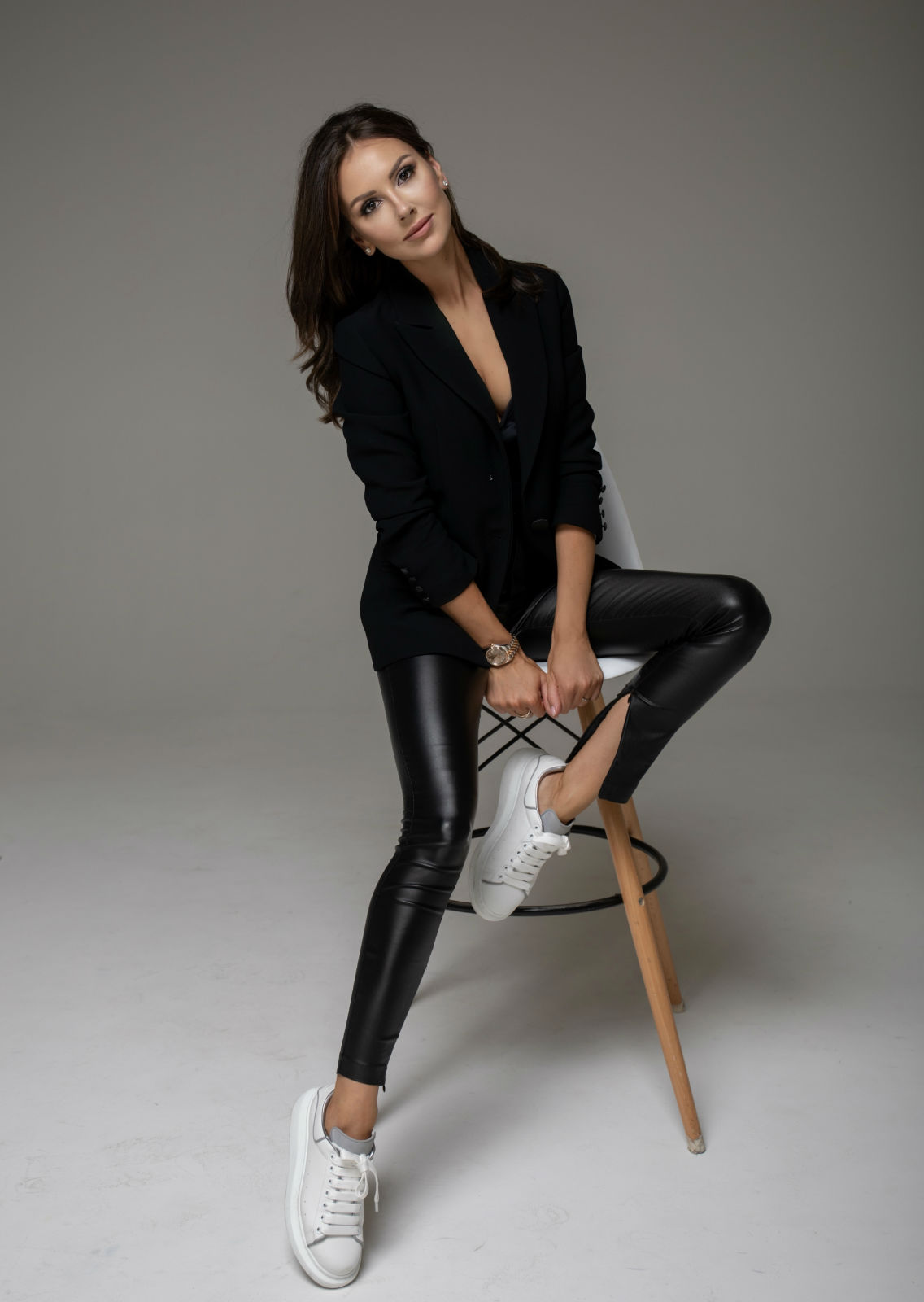 KARINA KURYEROVA. Carmen Duran Model Agency.