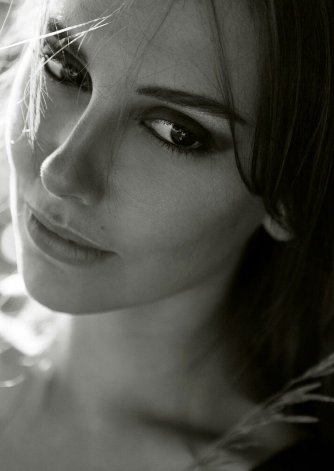 KARINA KURYEROVA. Carmen Duran Model Agency.