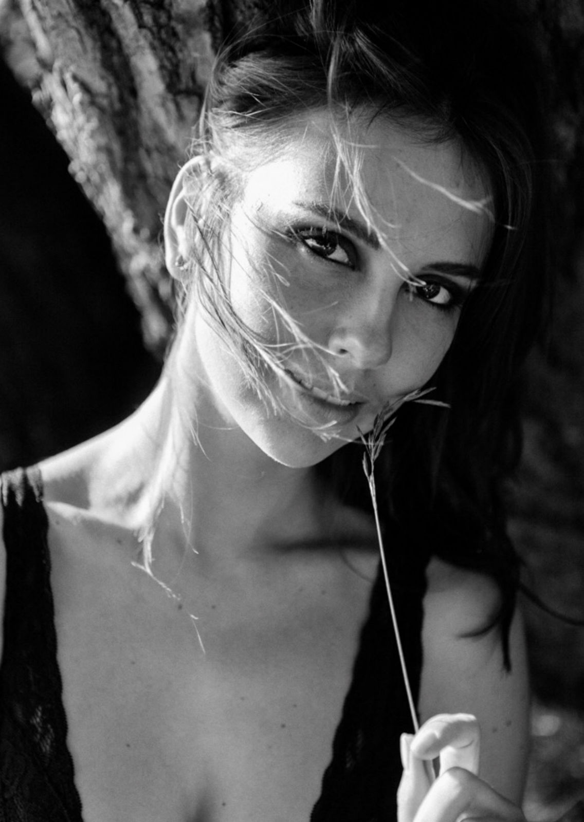 KARINA KURYEROVA. Carmen Duran Model Agency.