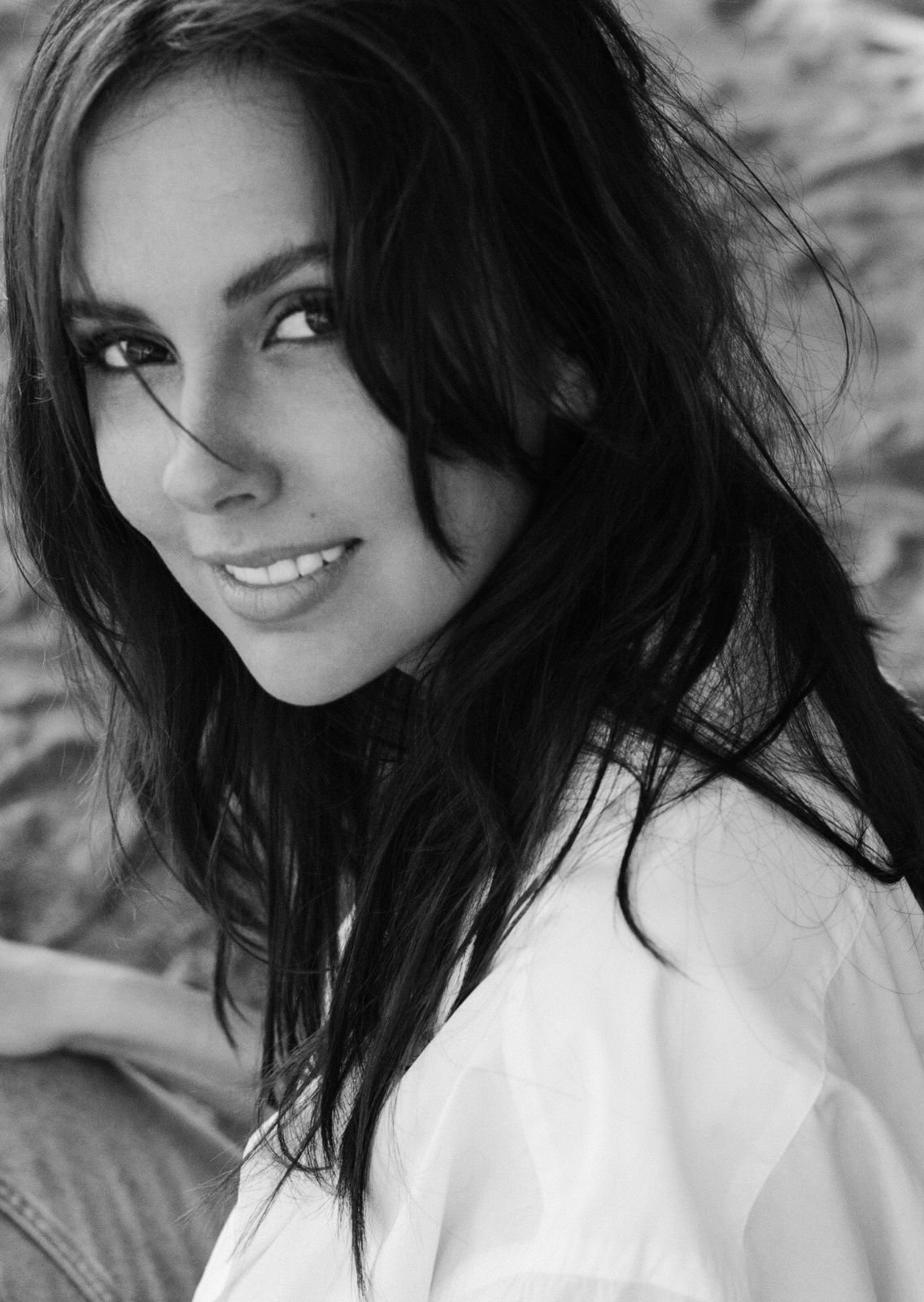 KARINA KURYEROVA. Carmen Duran Model Agency.