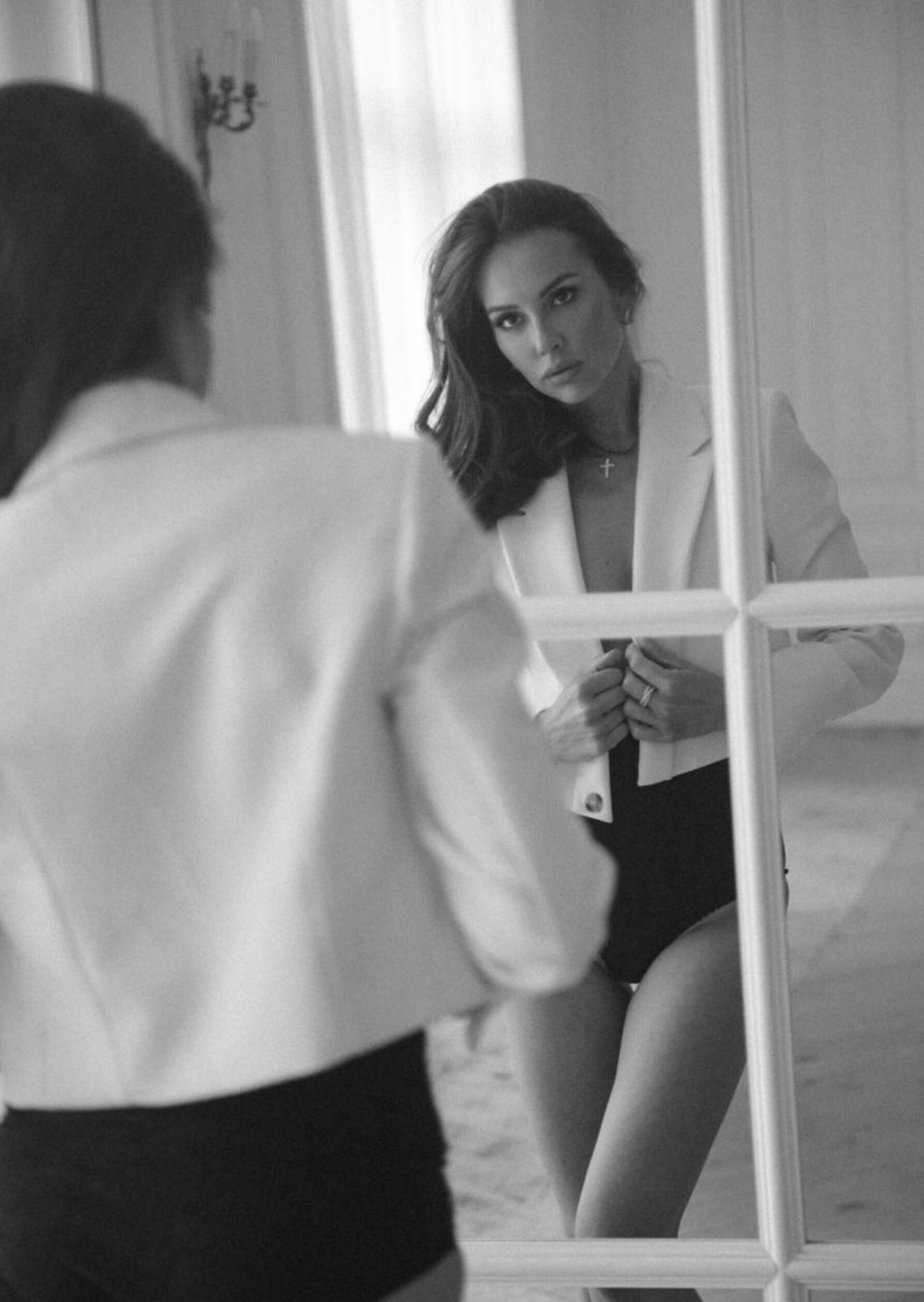 KARINA KURYEROVA. Carmen Duran Model Agency.