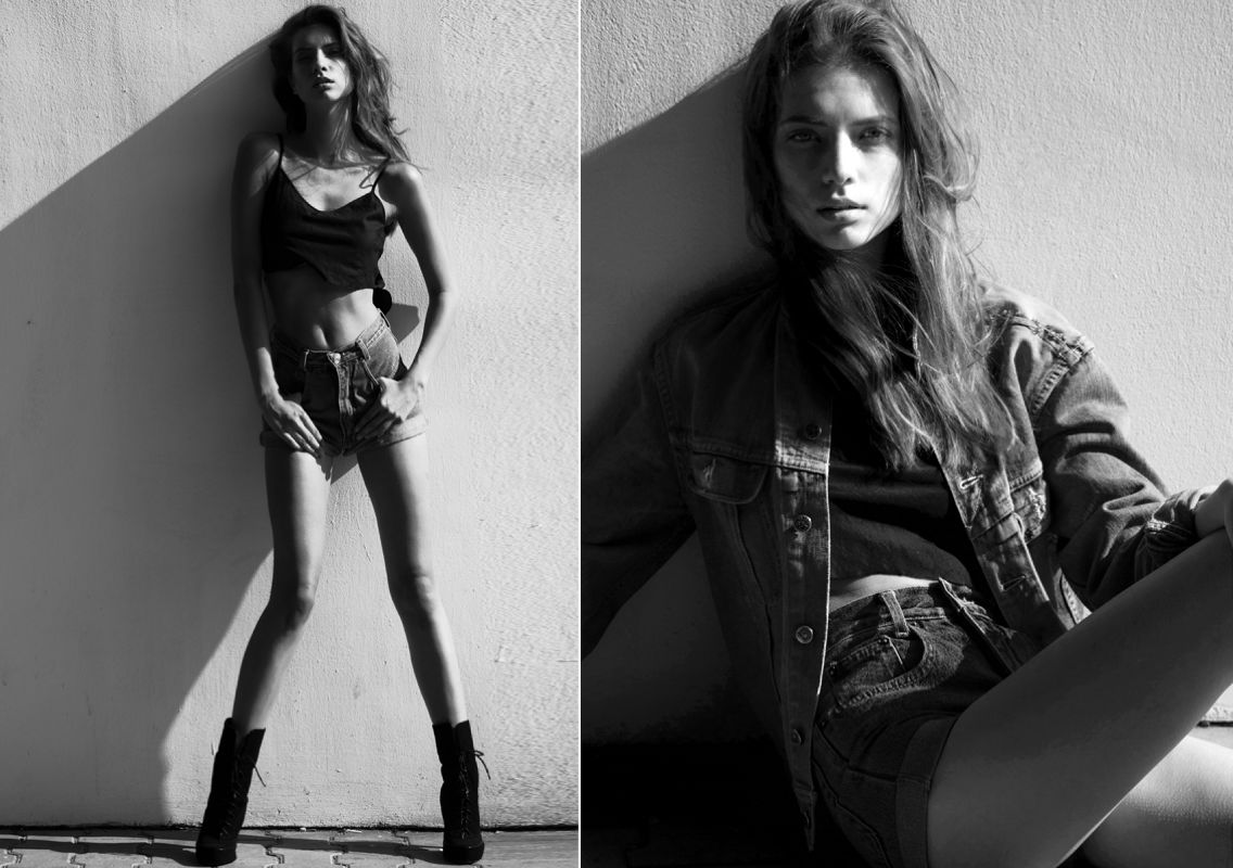KASIA PETERSON. Carmen Duran Model Agency.