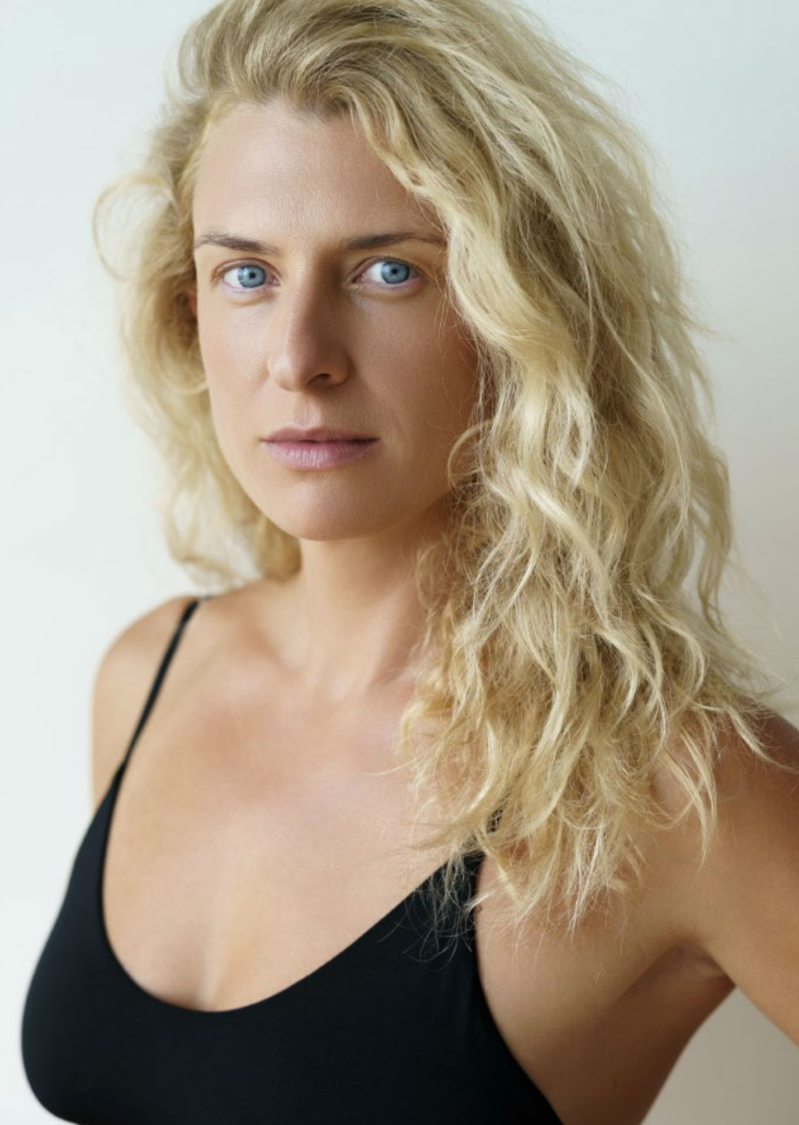 KATERYNA TALETS. Carmen Duran Model Agency.