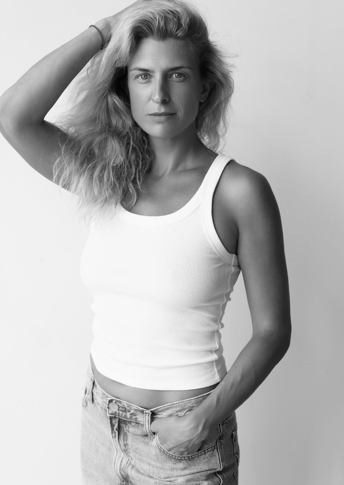 KATERYNA TALETS. Carmen Duran Model Agency.