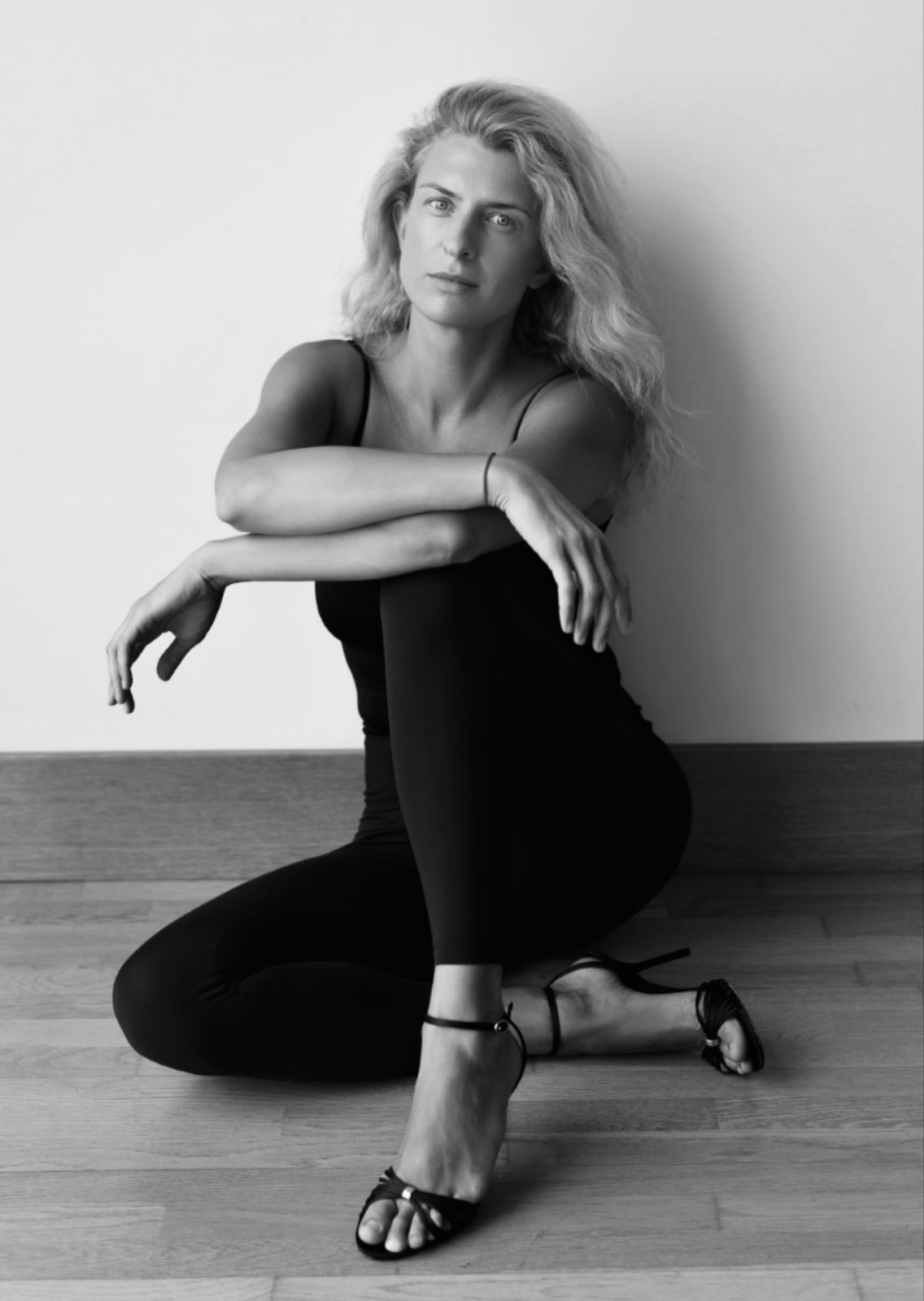 KATERYNA TALETS. Carmen Duran Model Agency.