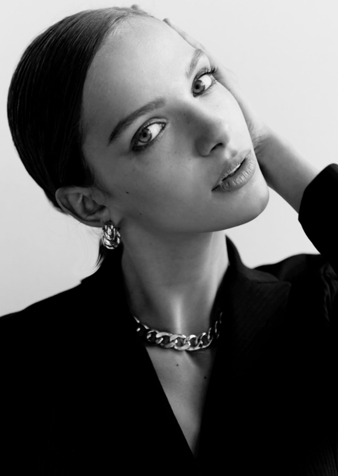 KLAUDIA LUCZAK. Carmen Duran Model Agency.