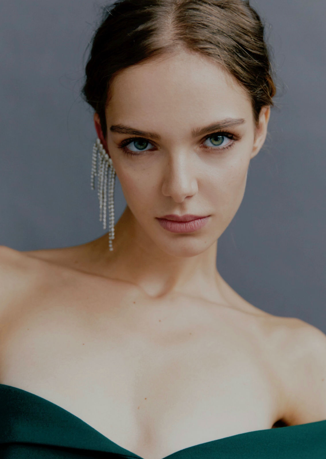 KLAUDIA LUCZAK. Carmen Duran Model Agency.