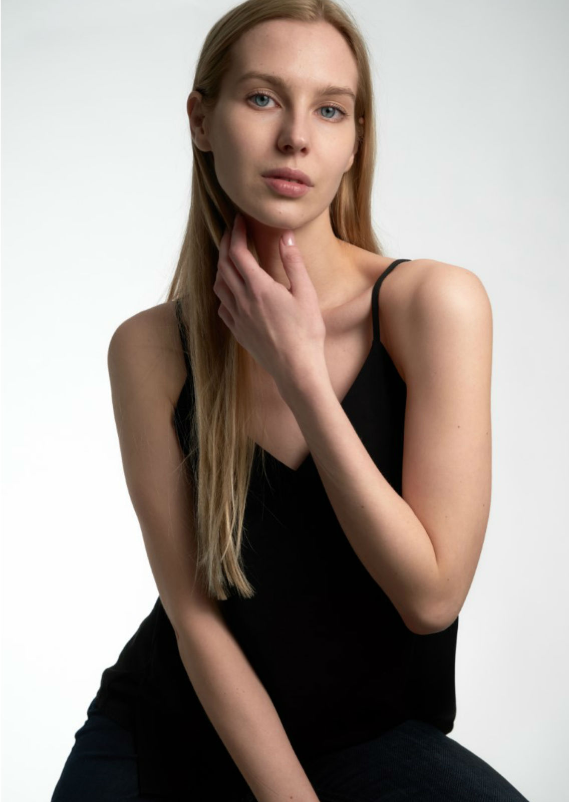 KRISTINA EMELIANOVA. Carmen Duran Model Agency.