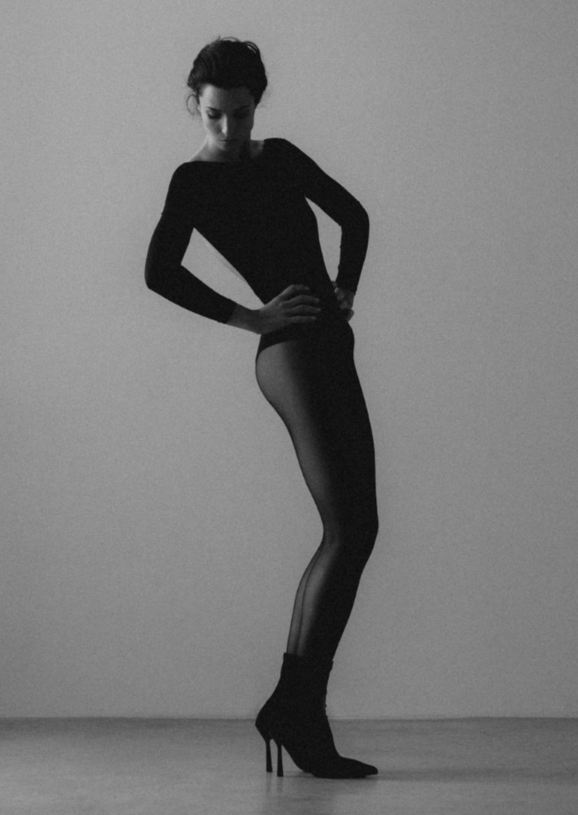 KRISTINA FURMAN. Carmen Duran Model Agency.