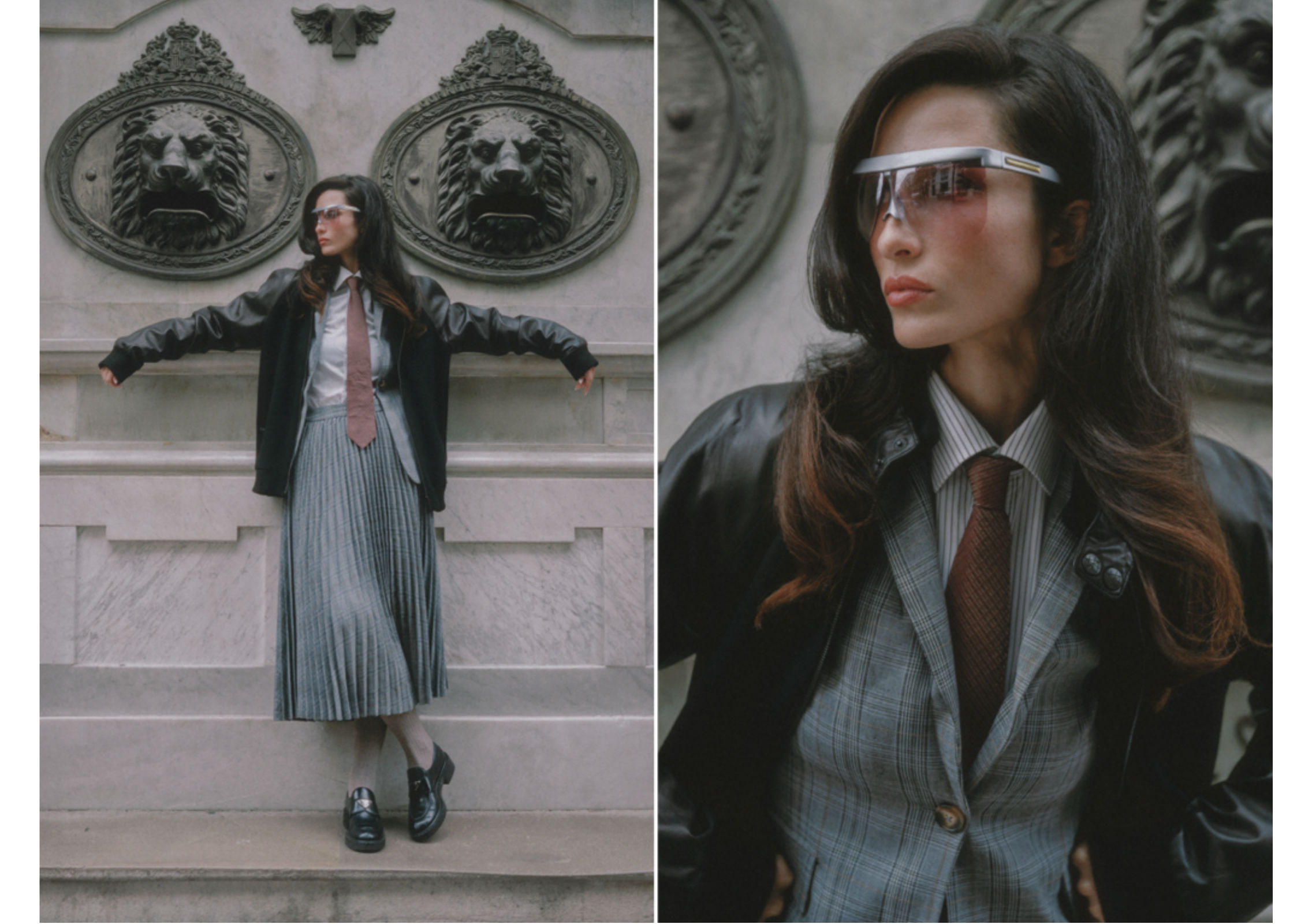 KRISTINA FURMAN. Carmen Duran Model Agency.