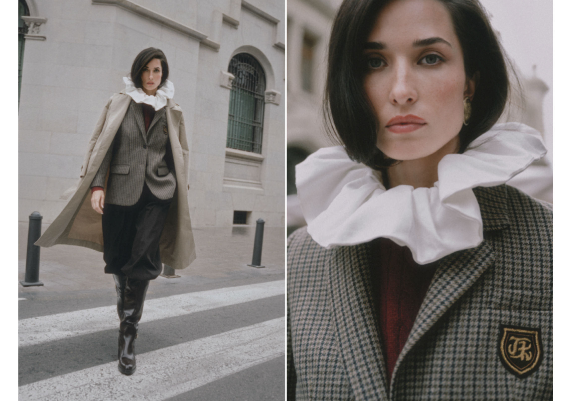 KRISTINA FURMAN. Carmen Duran Model Agency.