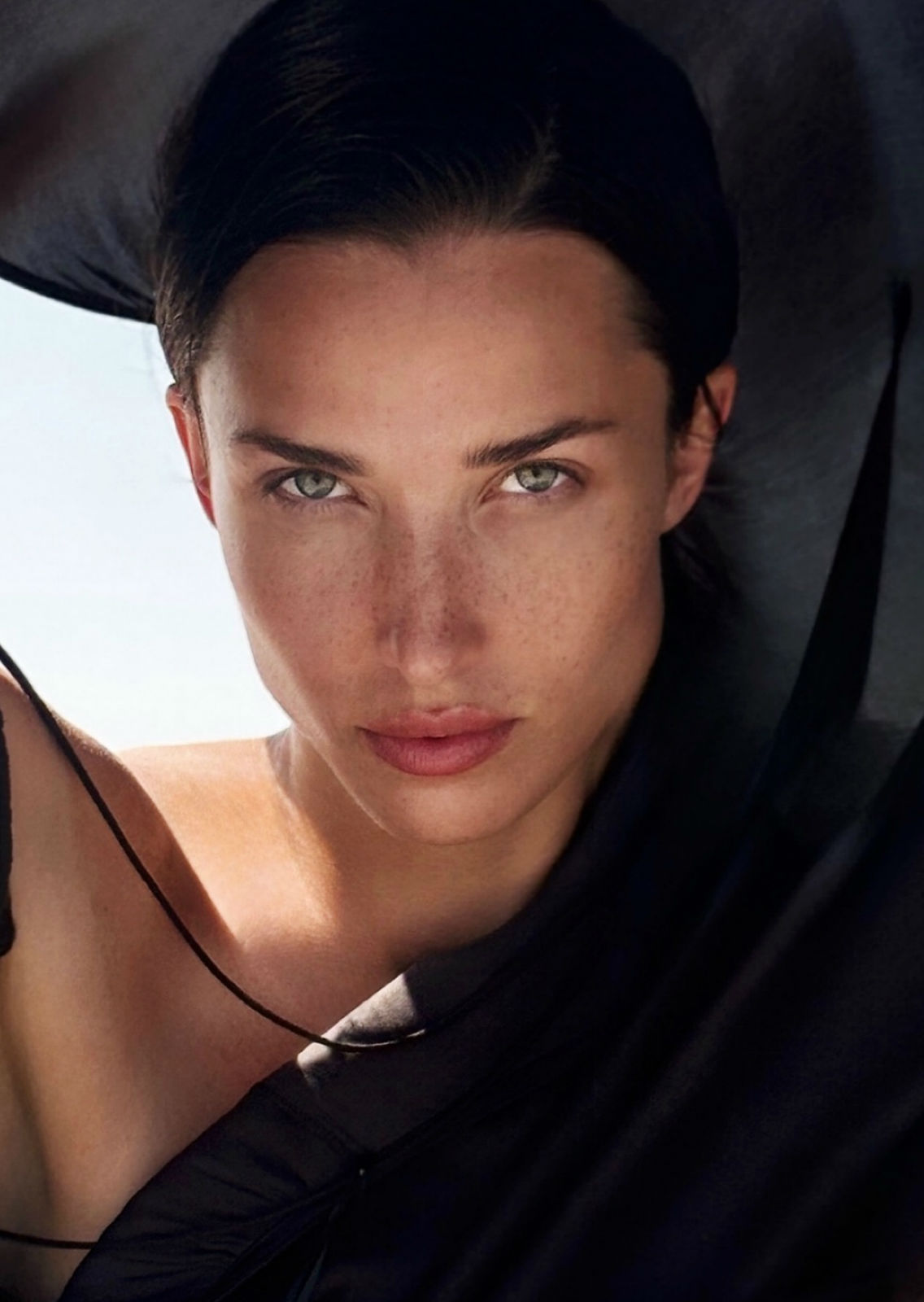 KRISTINA FURMAN. Carmen Duran Model Agency.