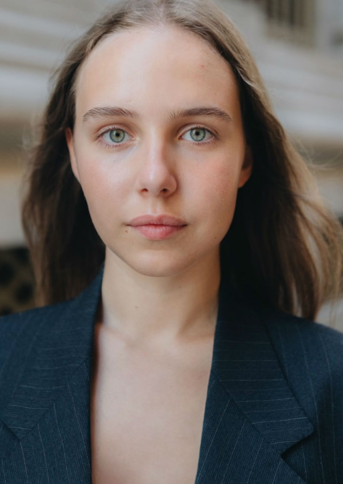 KRISTINA SALO. Carmen Duran Model Agency.