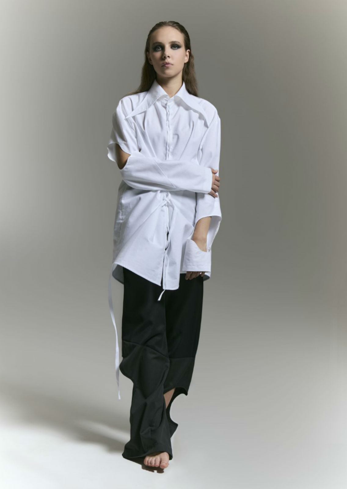 KRISTINA SALO. Carmen Duran Model Agency.