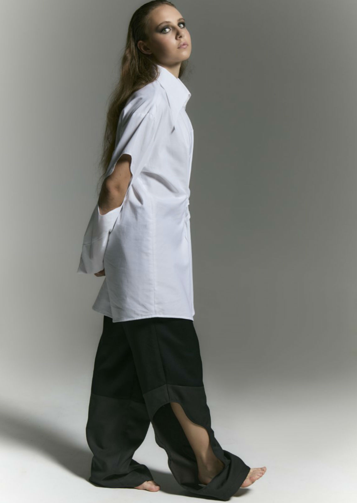 KRISTINA SALO. Carmen Duran Model Agency.
