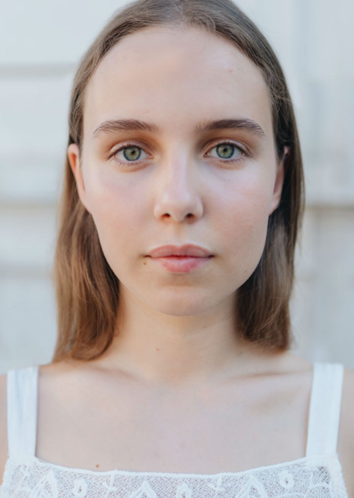 KRISTINA SALO. Carmen Duran Model Agency.
