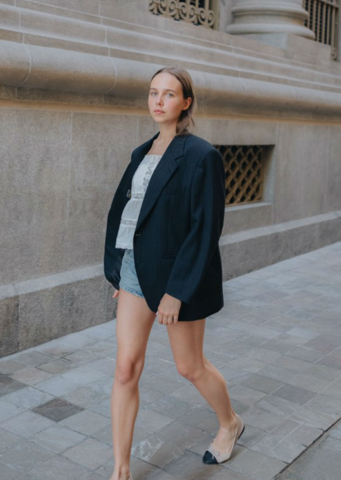 KRISTINA SALO. Carmen Duran Model Agency.
