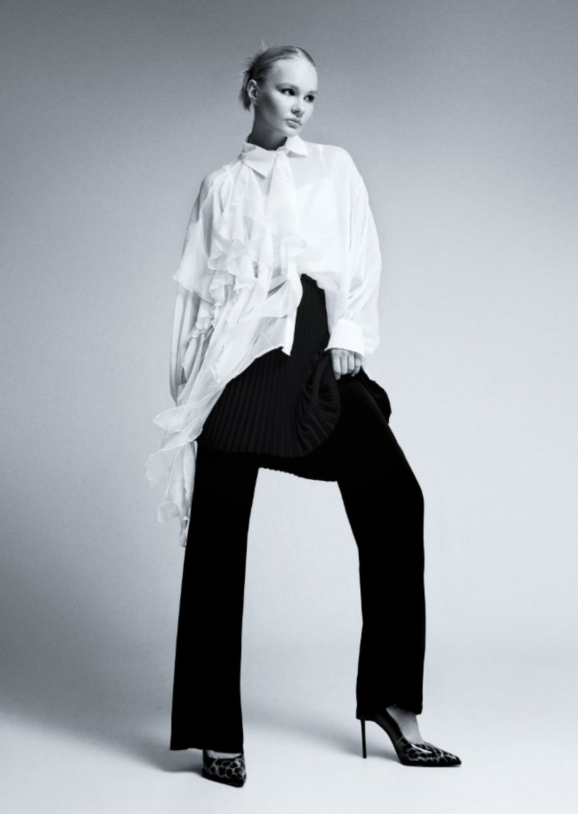 LADA. Carmen Duran Model Agency.