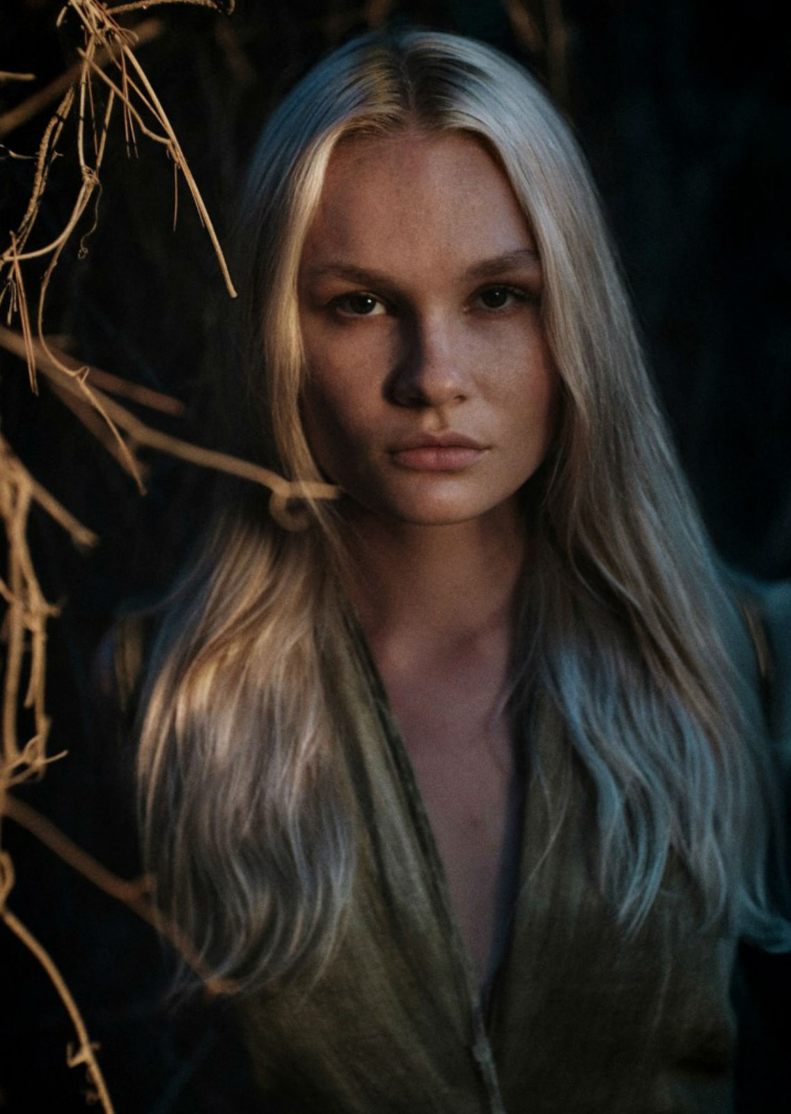 LADA. Carmen Duran Model Agency.