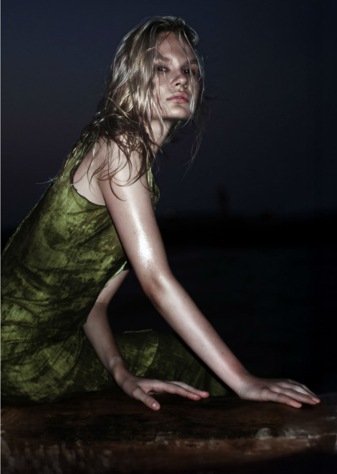 LADA. Carmen Duran Model Agency.