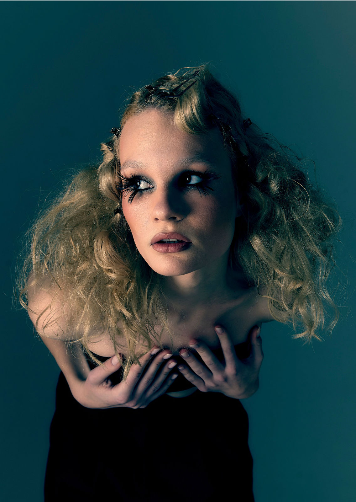 LADA. Carmen Duran Model Agency.