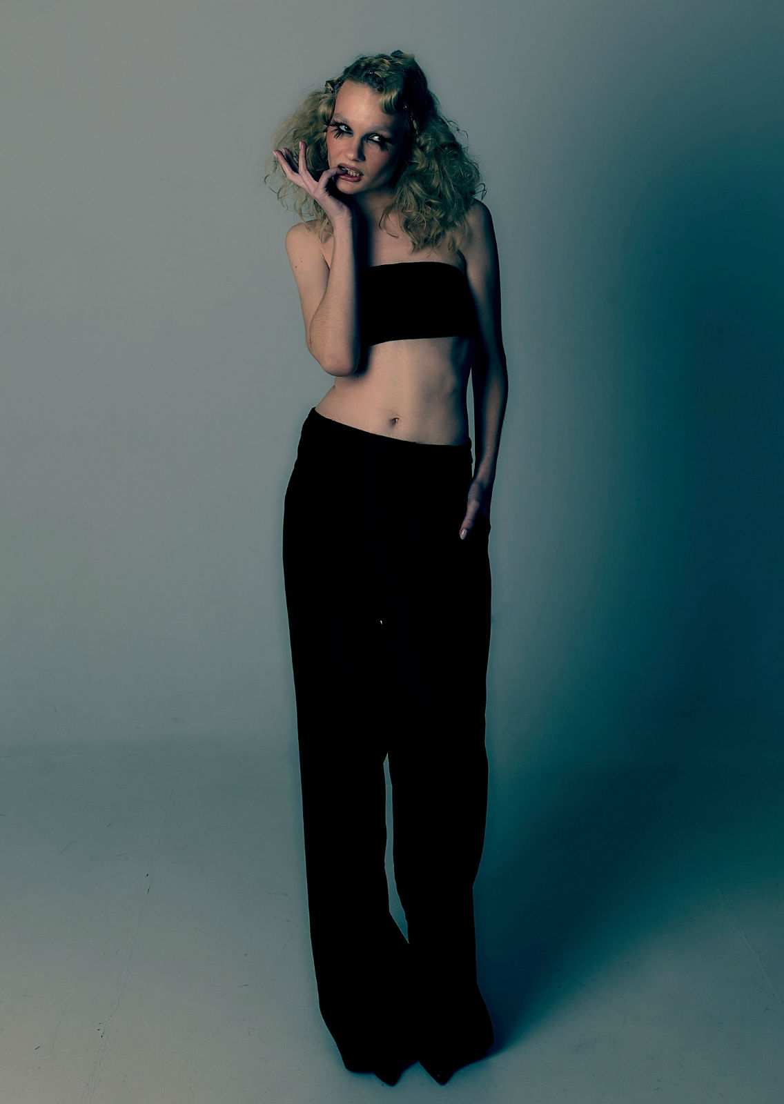 LADA. Carmen Duran Model Agency.