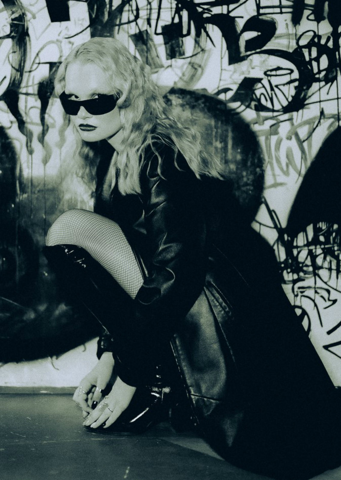 LADA. Carmen Duran Model Agency.