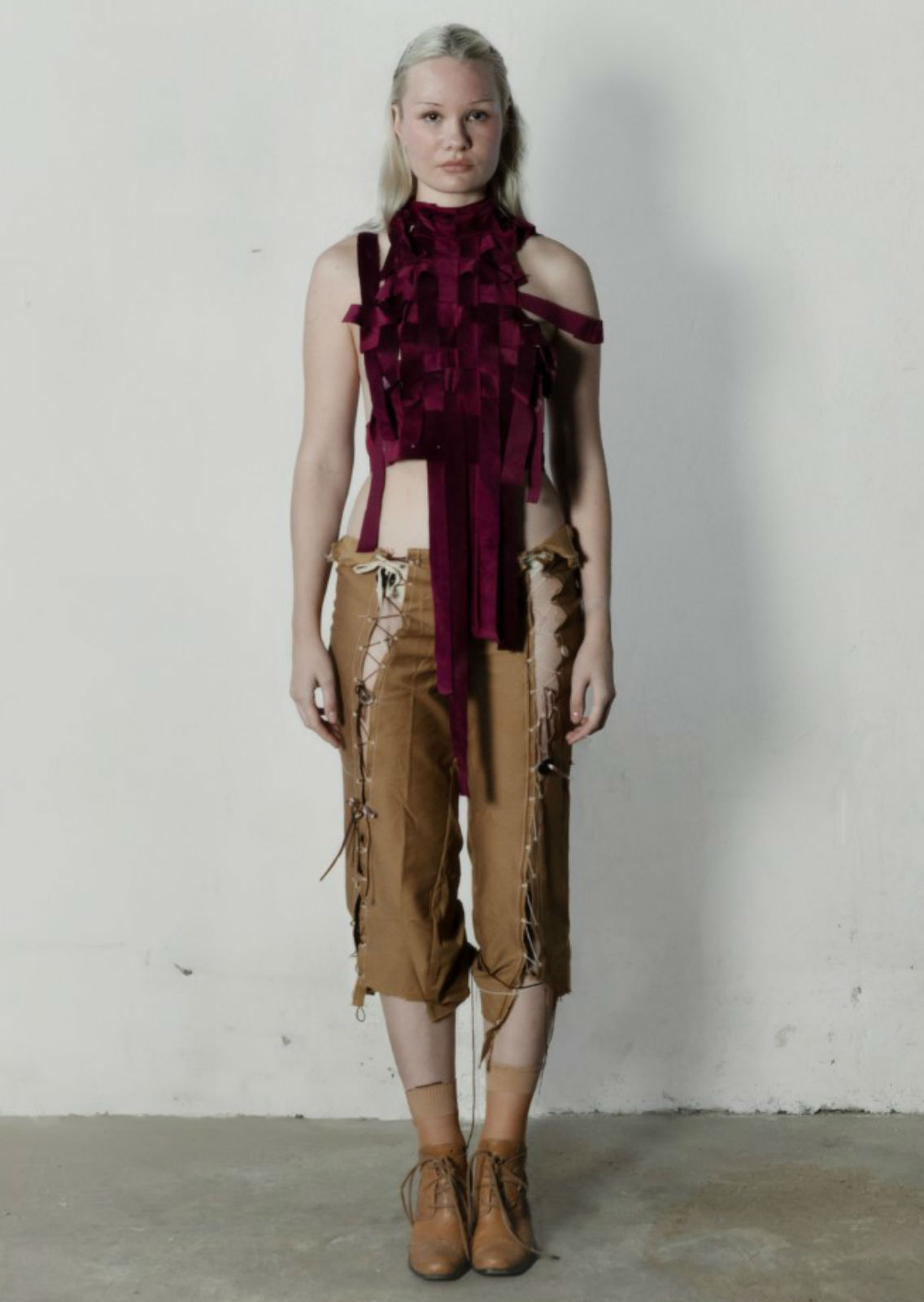 LADA. Carmen Duran Model Agency.