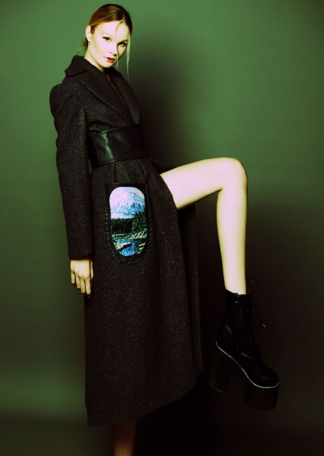 LADA. Carmen Duran Model Agency.