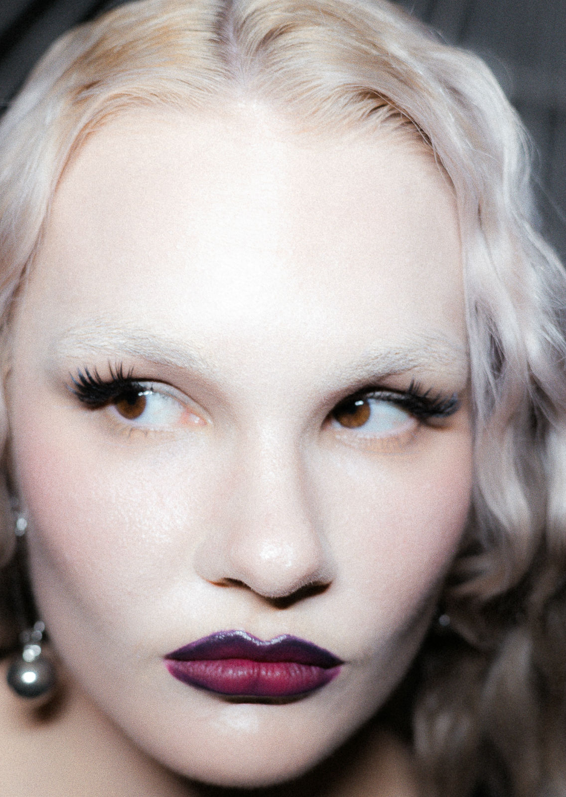 LADA. Carmen Duran Model Agency.