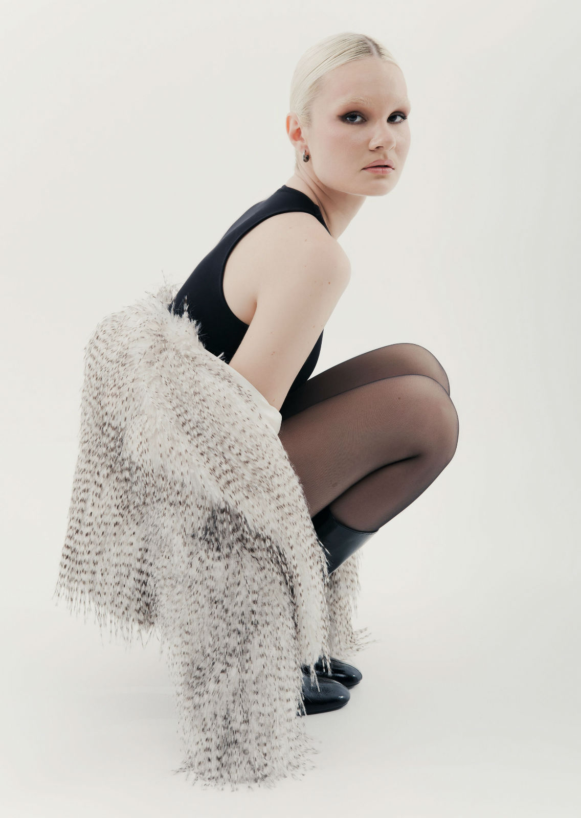 LADA. Carmen Duran Model Agency.