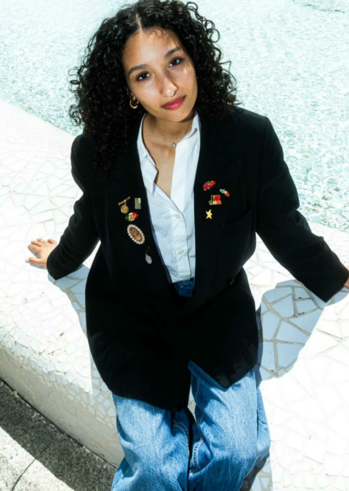 LAMIAE MAKMAR. Carmen Duran Model Agency.