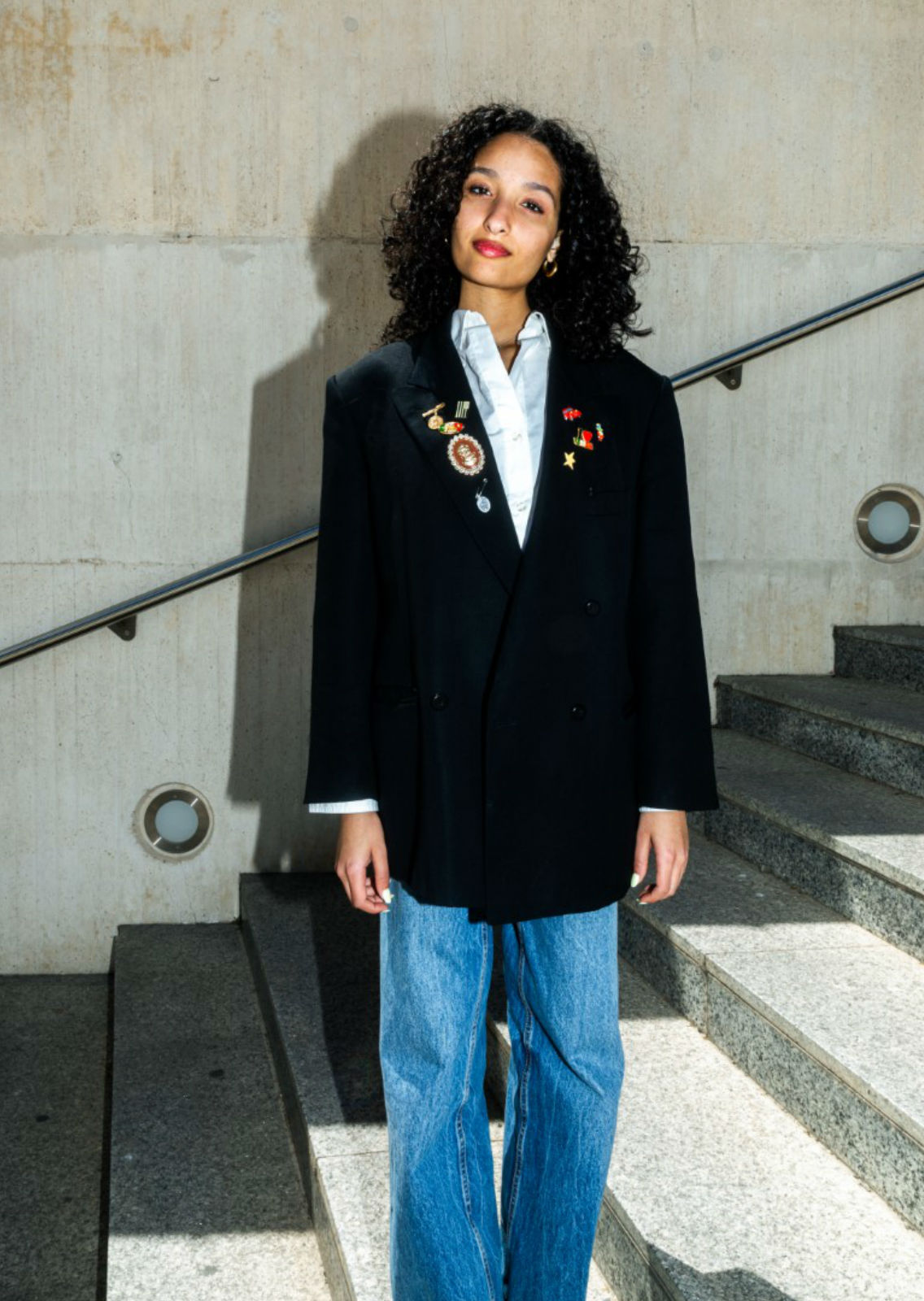 LAMIAE MAKMAR. Carmen Duran Model Agency.