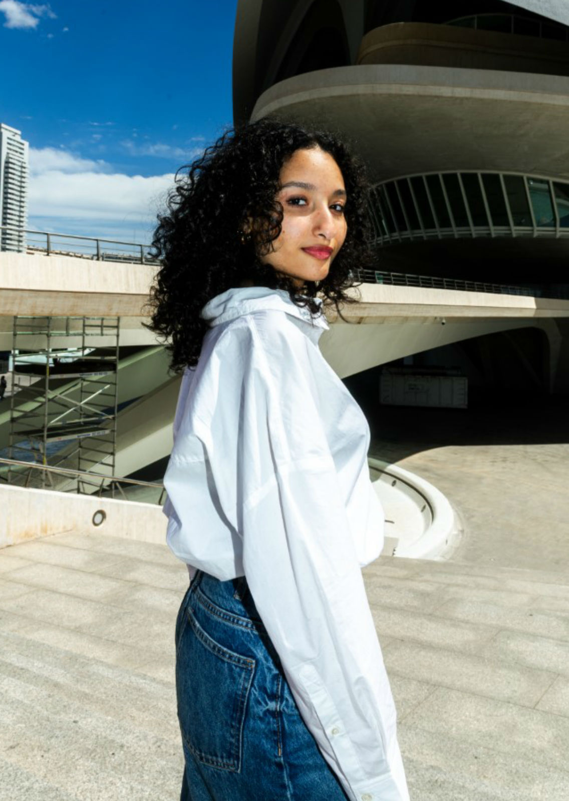 LAMIAE MAKMAR. Carmen Duran Model Agency.