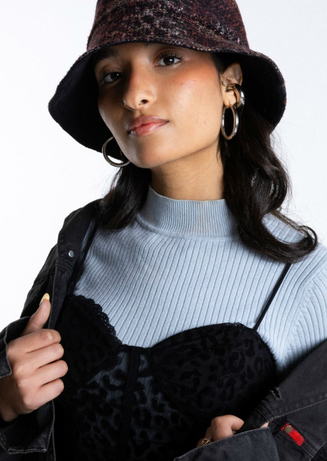 LAMIAE MAKMAR. Carmen Duran Model Agency.