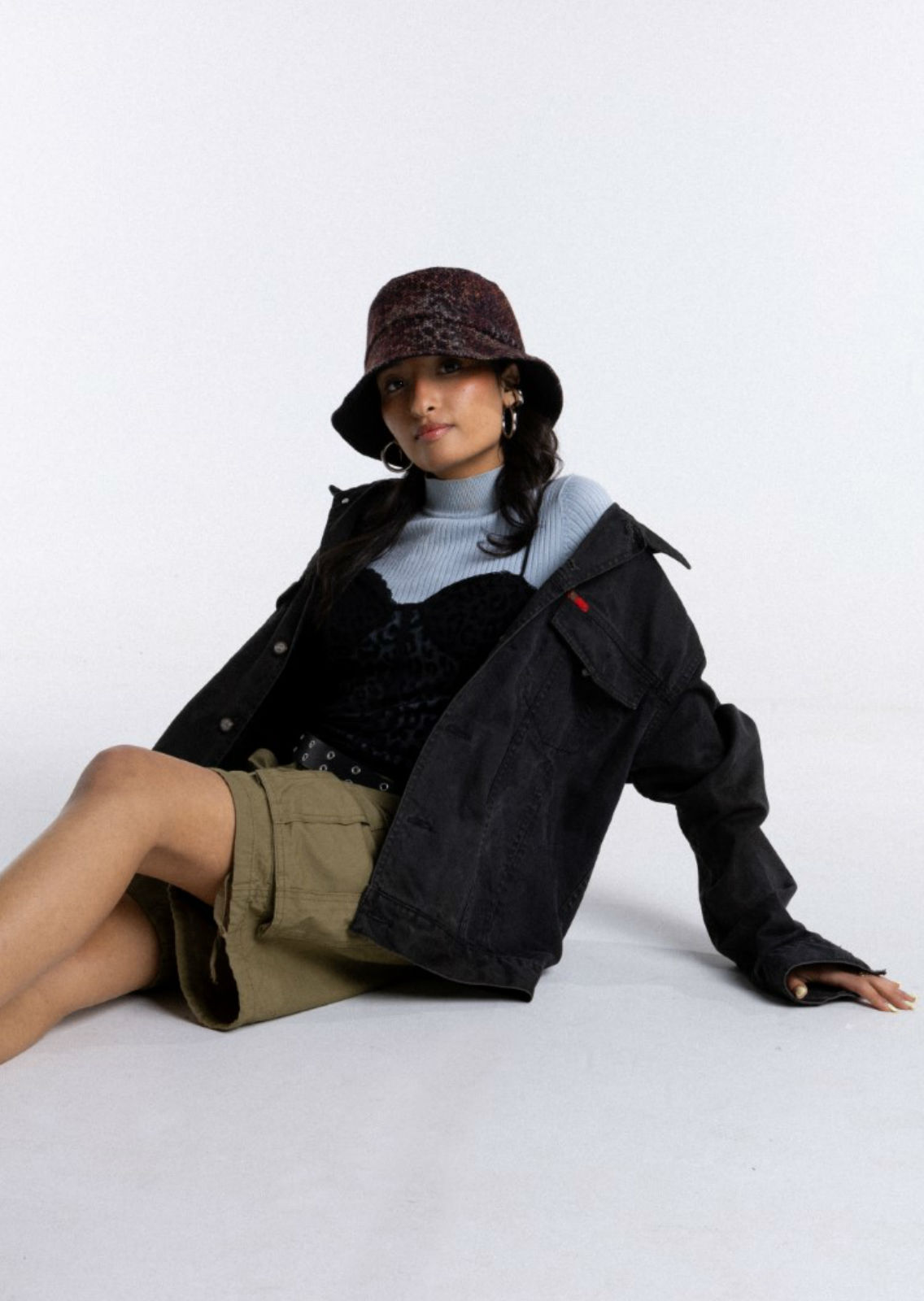 LAMIAE MAKMAR. Carmen Duran Model Agency.
